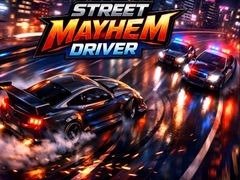 Xogo Street Mayhem Driver