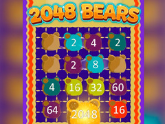 Xogo 2048 Bears