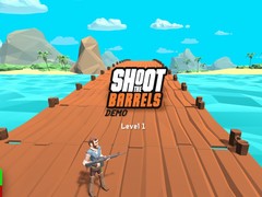 Xogo Shoot the Barrels Demo