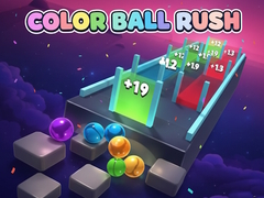 Xogo Color Ball Rush