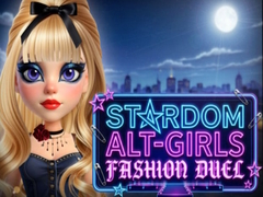 Xogo Stardom Alt Girls Fashion Duel