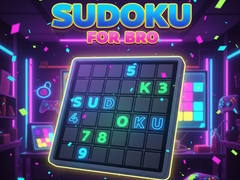 Xogo Sudoku for bro