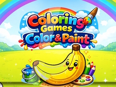 Xogo Coloring Games Color & Paint