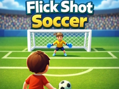 Xogo Flick Shot Soccer