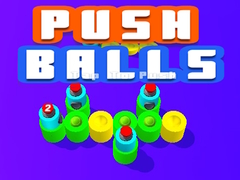 Xogo Push Balls 