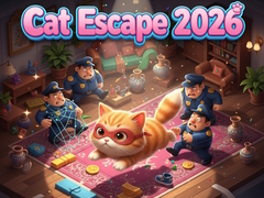 Xogo Cat Escape 2026