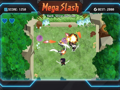 Xogo Mega Slash