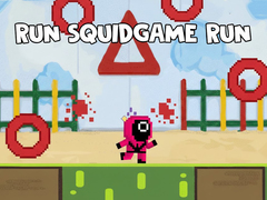 Xogo Run Squidgame Run