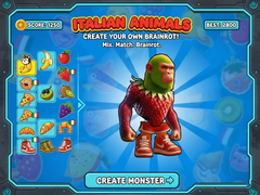 Xogo Italian Animals: Create Your Own Brainrot!
