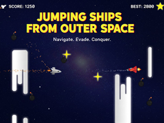 Xogo Jumping Ships from Outer Space