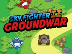 Xogo Sky Fighter 2 Groundwar