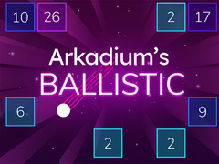 Xogo Arkadium's Ballistic