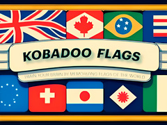 Xogo Kobadoo Flags