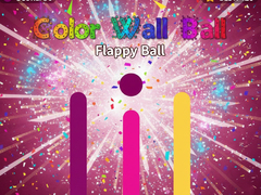 Xogo Color Wall Ball