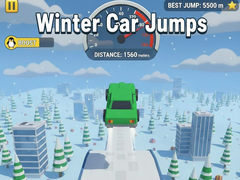 Xogo Winter Car Jumps