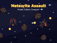 Xogo Meteorite Assult