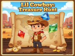 Xogo Lil Cowboy:Treasure Hunt