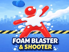 Xogo Foam Blaster & Shooter