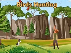Xogo Birds Hunting