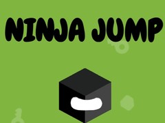 Xogo Ninja Jump