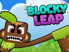 Xogo Blocky Leap