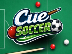 Xogo Cue Soccer
