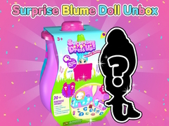 Xogo Surprise Blume Doll Unbox