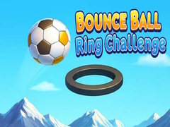 Xogo Bounce Ball Ring Challenge