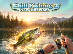 Xogo Chill Fishing 2 New Horizons