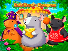 Xogo Rat's House - Nonogram