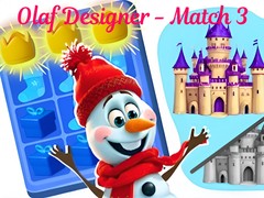 Xogo Olaf Designer - Match 3