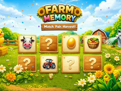 Xogo Farm Memory
