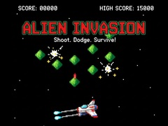 Xogo Alien Invasion