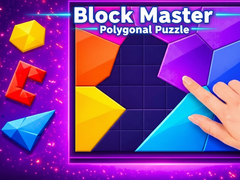 Xogo Block Master Polygonal Puzzle