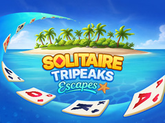 Xogo Tripeaks Solitaire Escapes