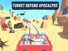 Xogo Turret Defend Apocalypse