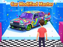 Xogo Car Modified Master