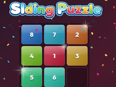 Xogo Sliding Puzzle