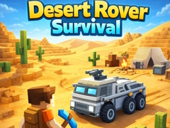 Xogo Desert Rover Survival