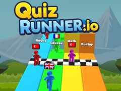 Xogo Quiz Runner.io