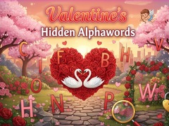 Xogo Valentines Hidden Alphawords