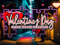 Xogo Valentine's Day Slider Image Scramble