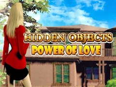 Xogo Hidden Objects Power of Love