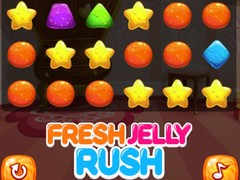 Xogo Fresh Jelly Rush