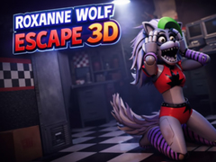 Xogo Roxanne Wolf: Escape 3D