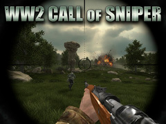 Xogo WW2 Call of Sniper