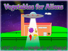 Xogo Vegetables for Aliens