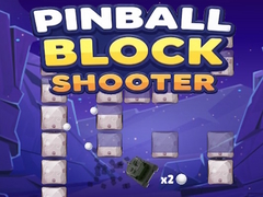 Xogo PinBall Block Shooter