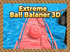 Xogo Extreme Ball Balancer 3D