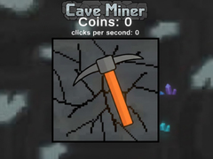 Xogo Cave Miner